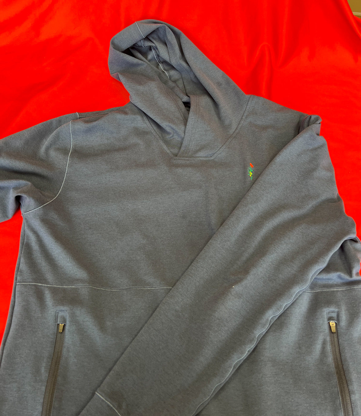 The NebGolf Hoodie