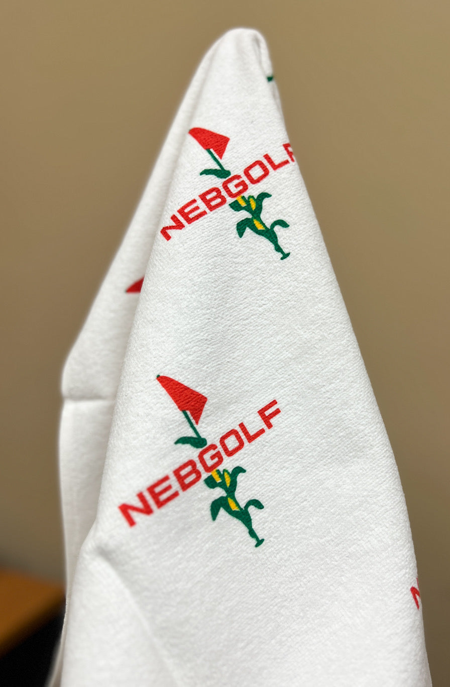 NebGolf Towel