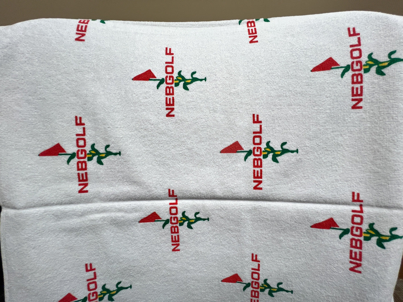 NebGolf Towel