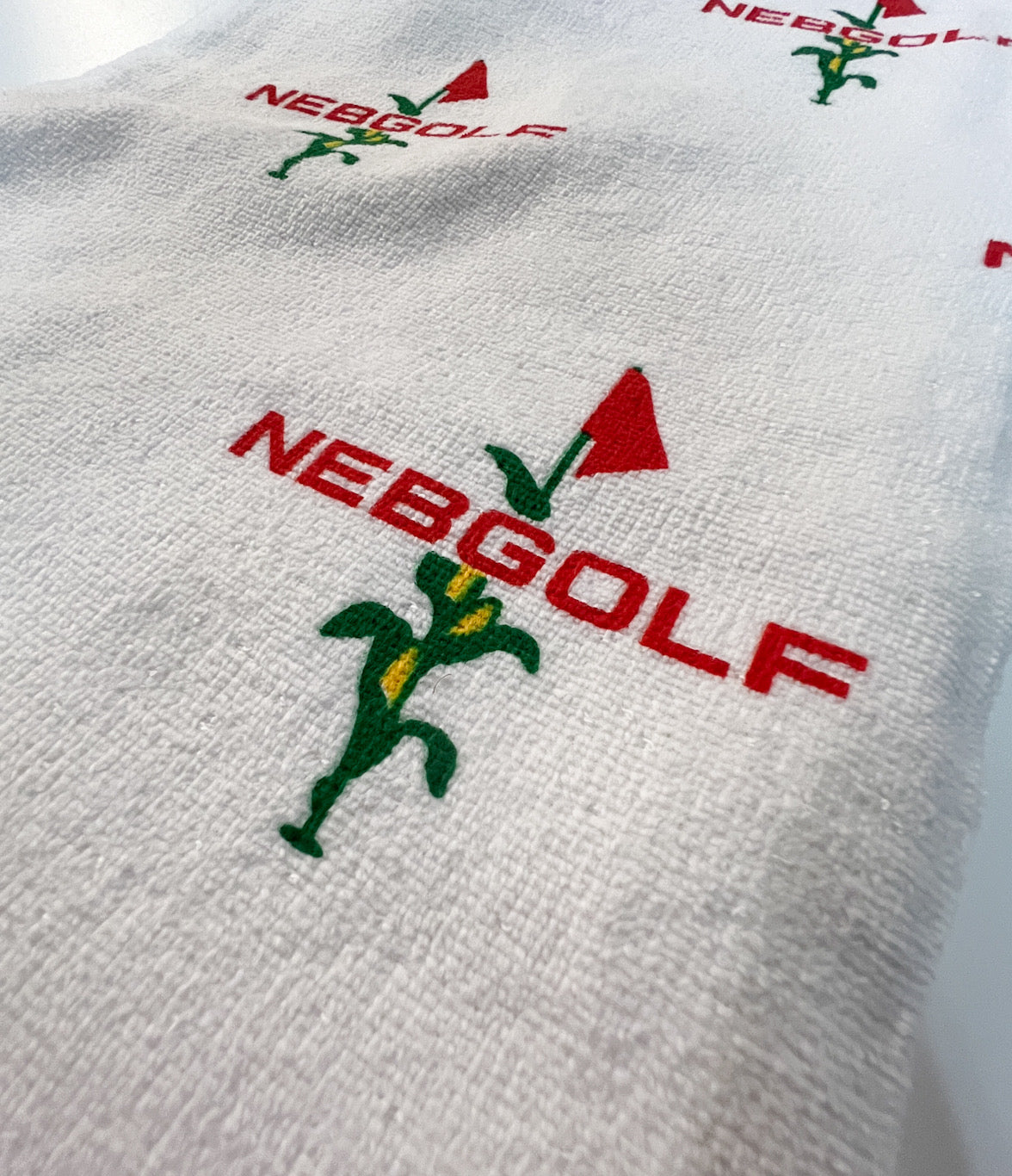 NebGolf Towel