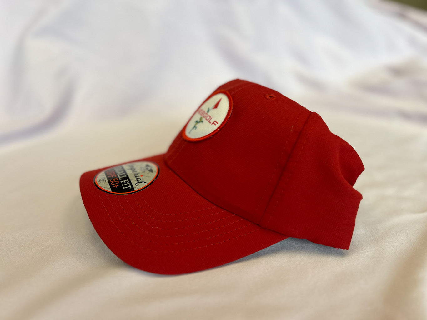 The NebGolf Small Fit Performance Cap