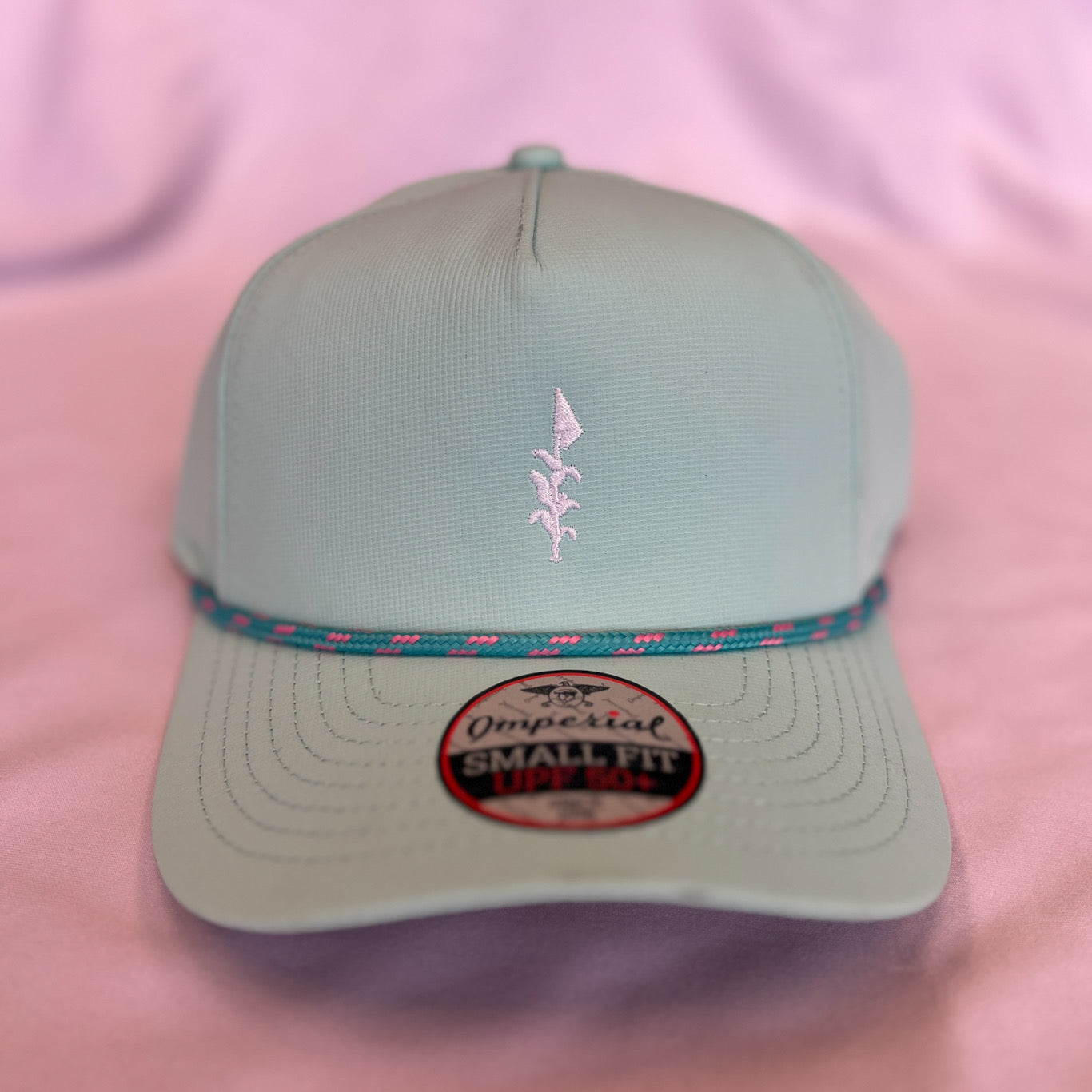 The Flagstalk Ladies Rope Cap