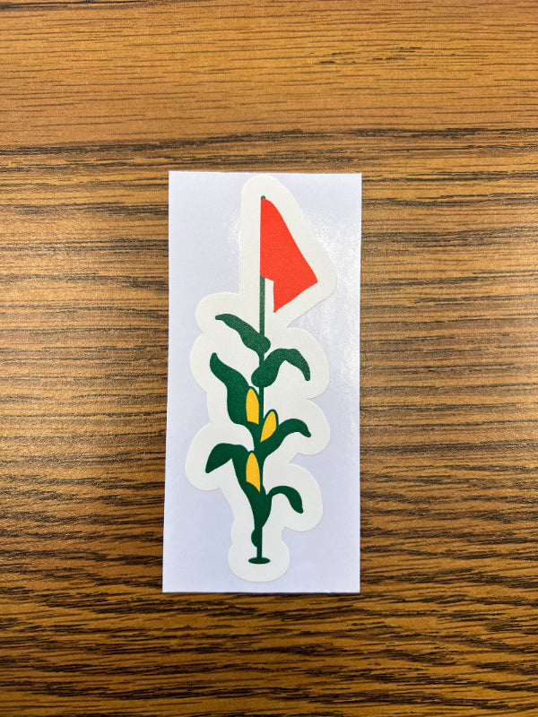 Flagstalk Decal