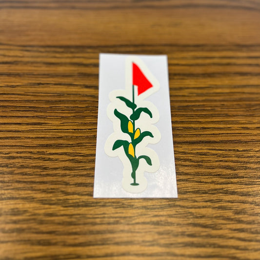 Flagstalk Decal